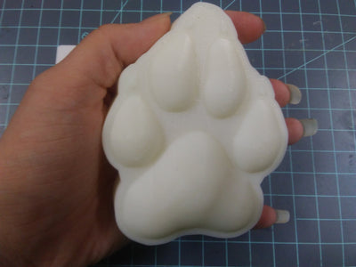 Panther Paw Mold