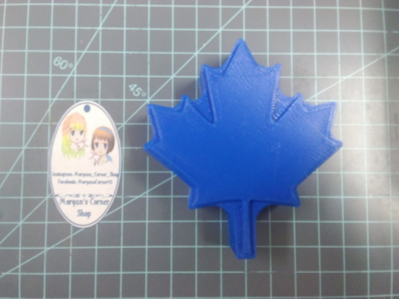 Maple Leaf Mold