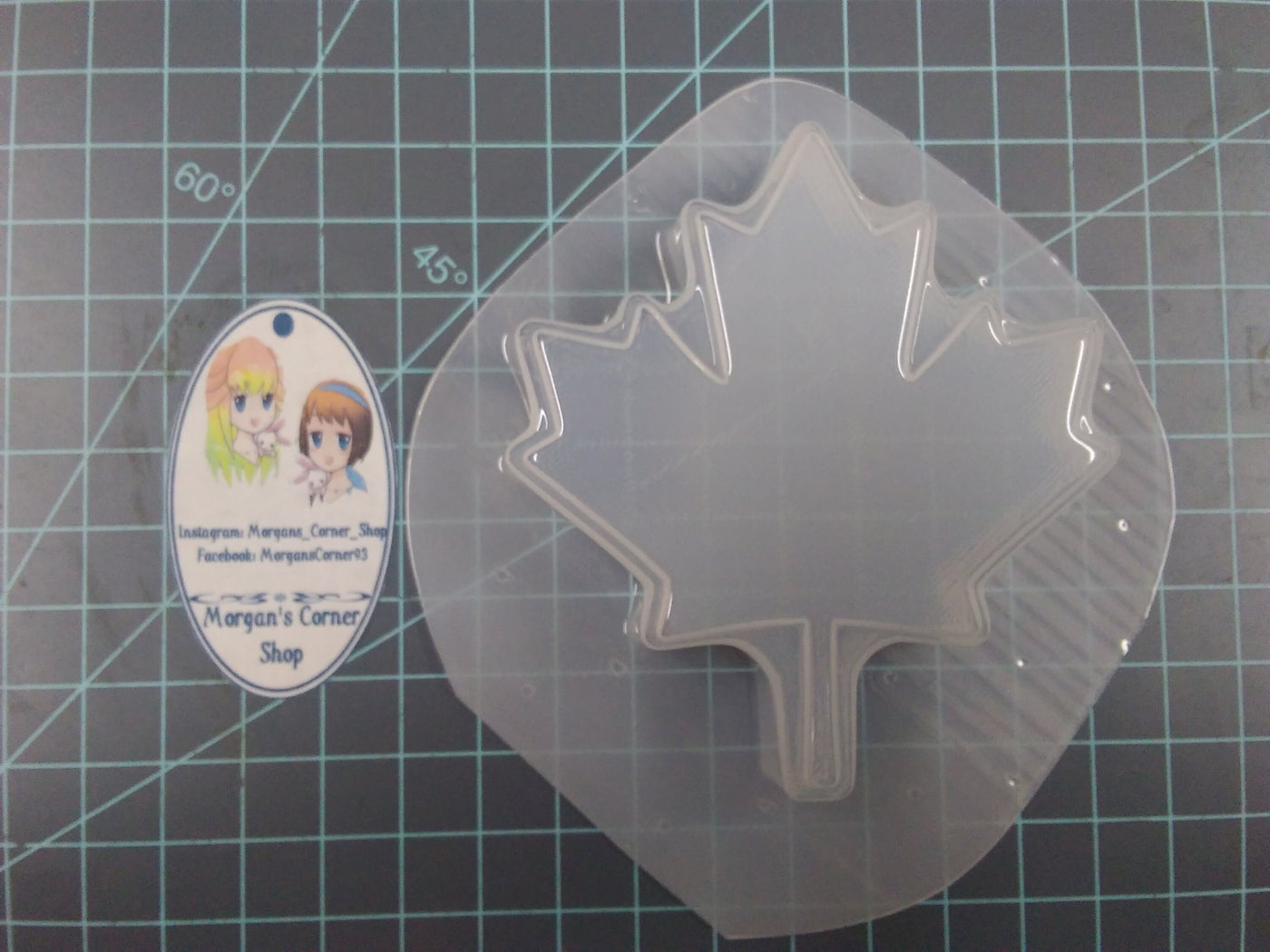 Maple Leaf Mold