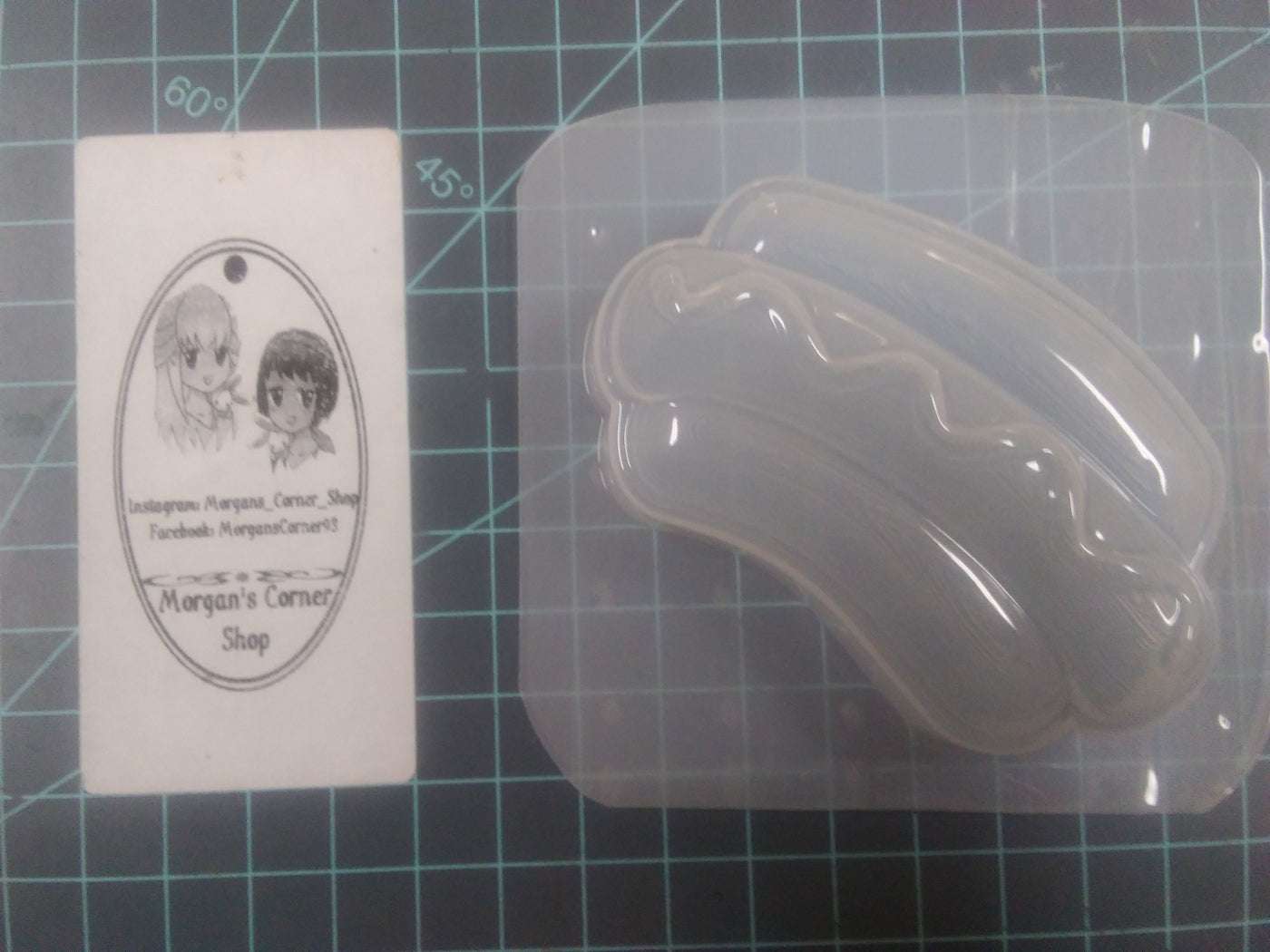 Hot Dog Mold