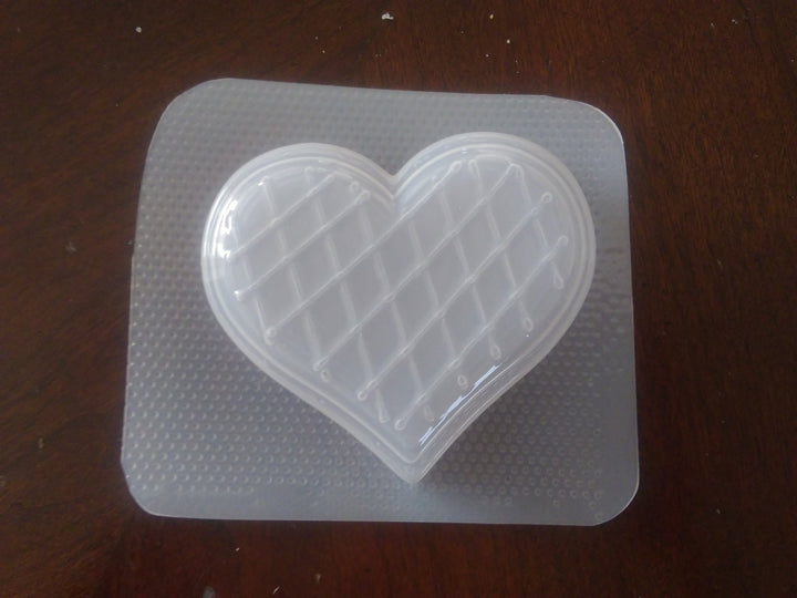 Heart, Love &amp; Dots Collection Molds