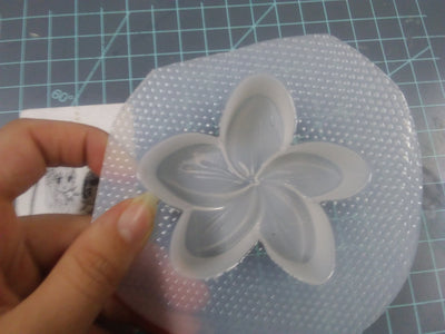 Plumeria Flower Mold