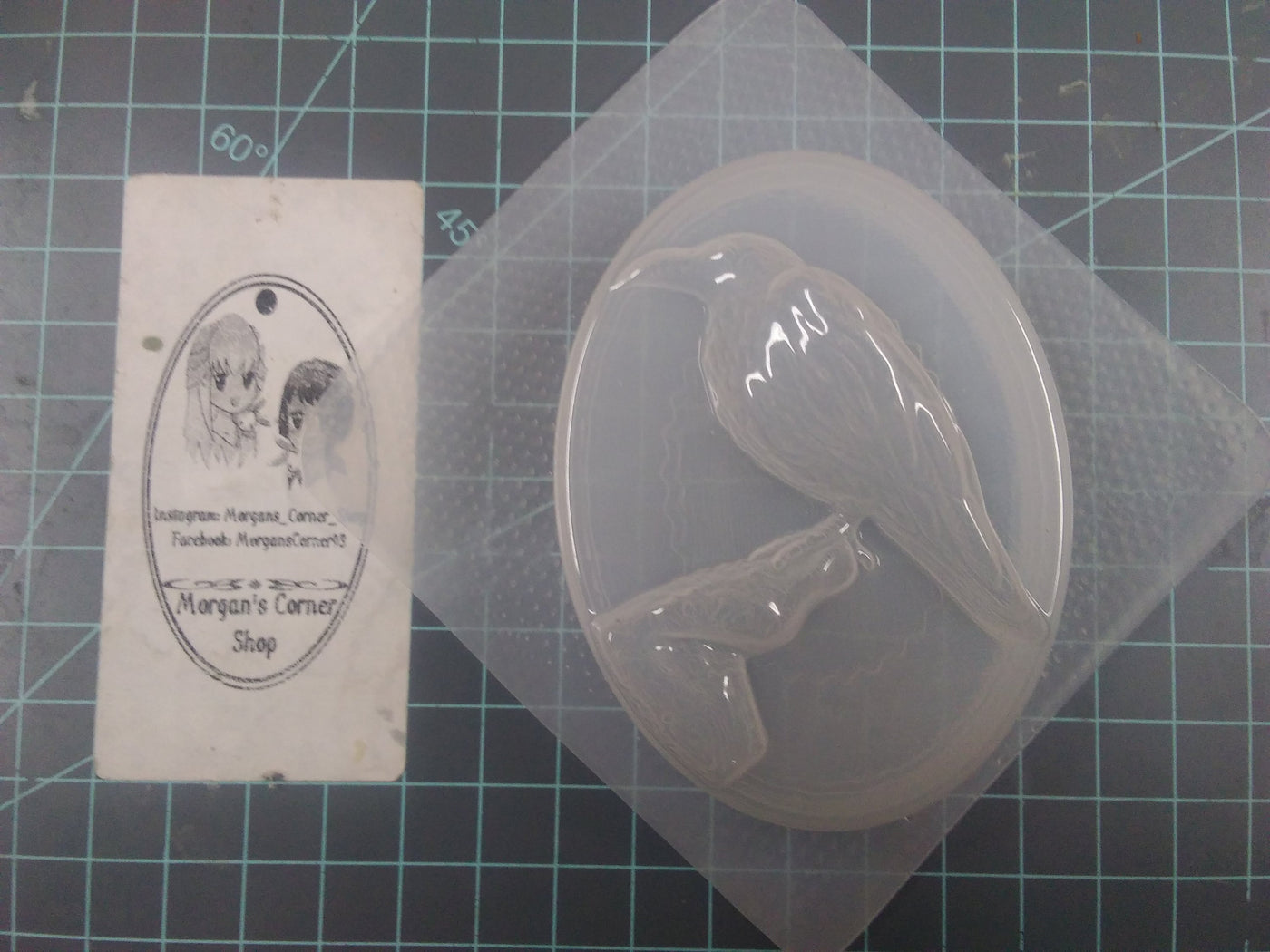 Raven Mold