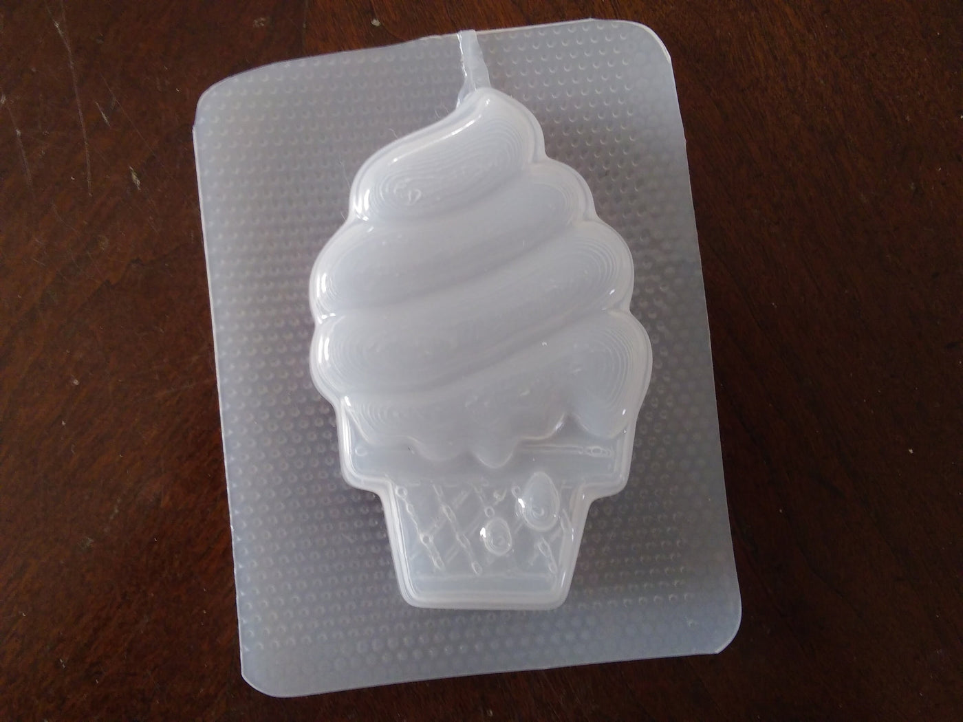 Drippy Ice Cream Cone Mold