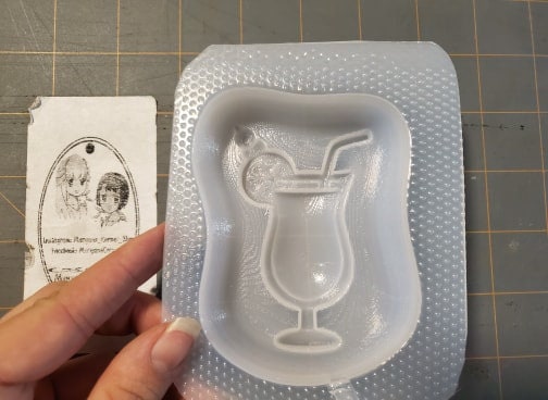 Juice Glass Mold