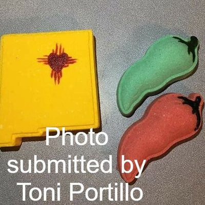 Chili Pepper Mold