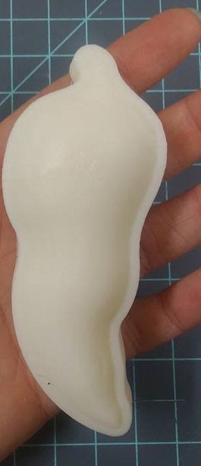 Chili Pepper Mold