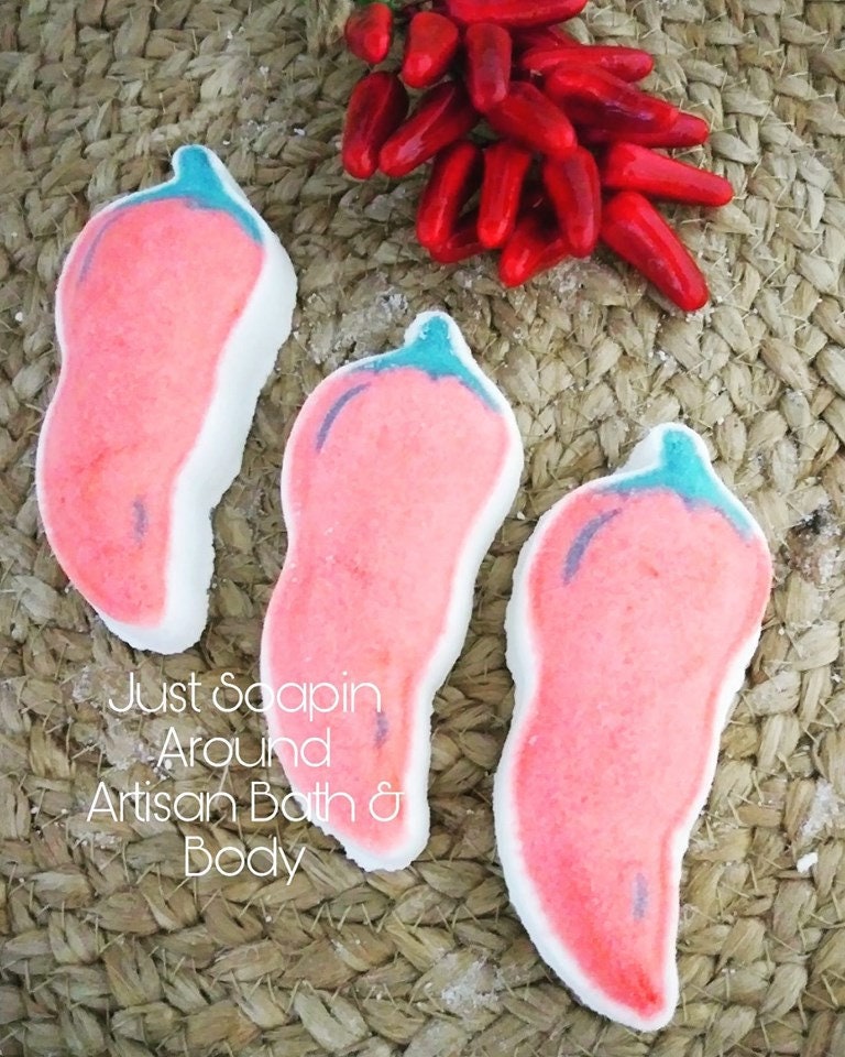 Chili Pepper Mold