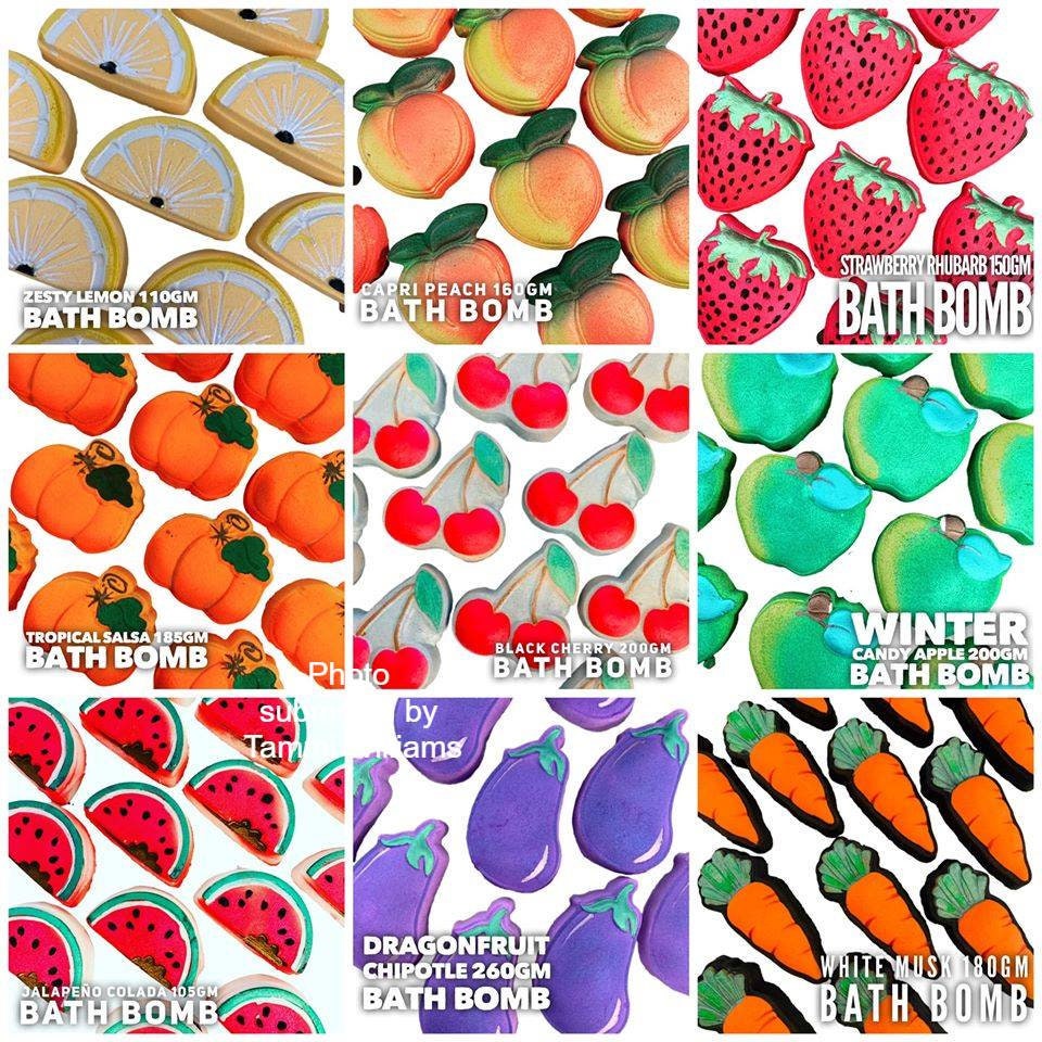 Citrus Slice Mold