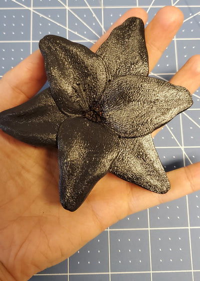 Lily Flower Mold