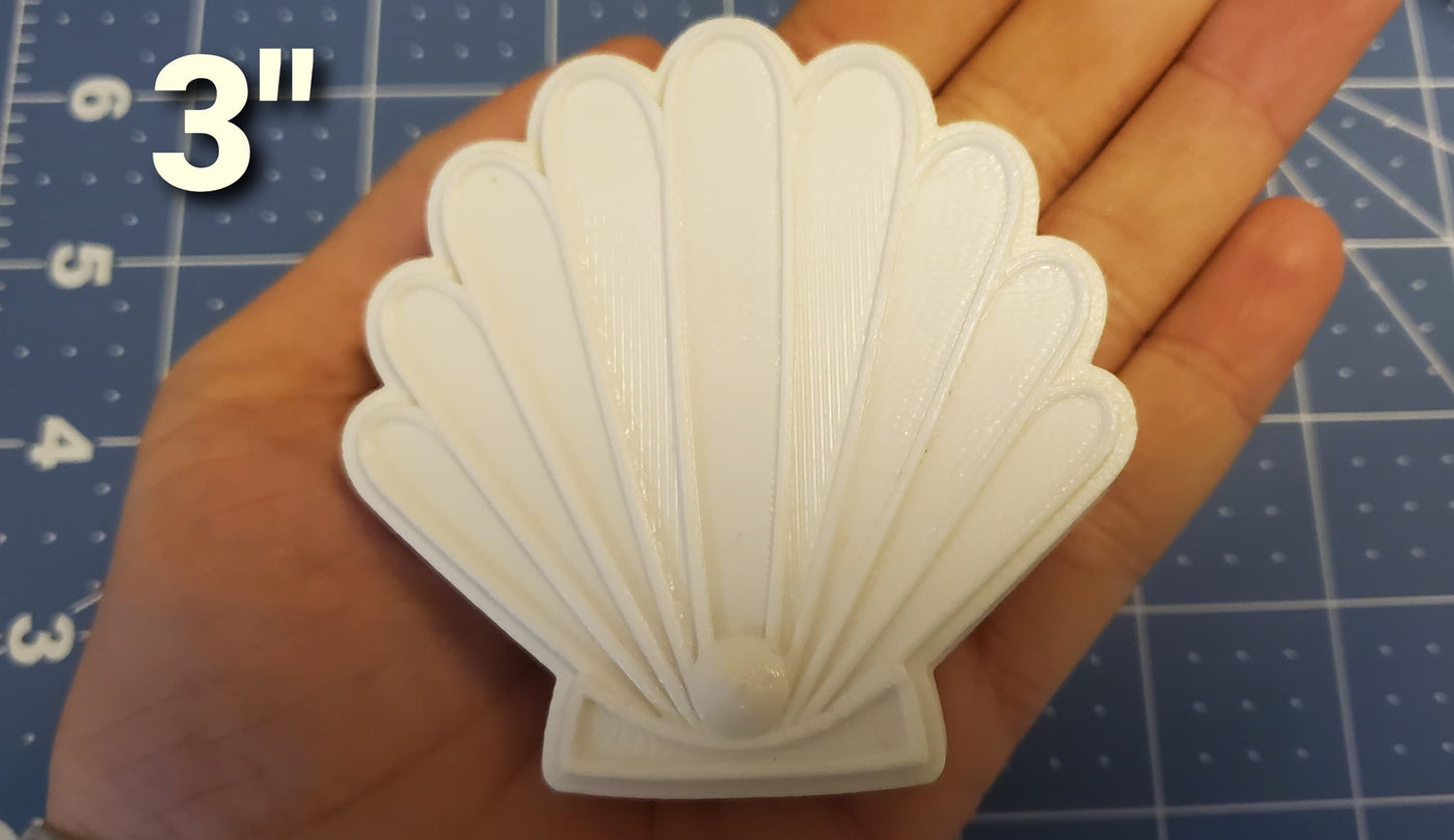 Seashell Mold