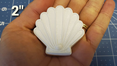 Seashell Mold