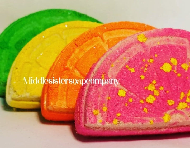 Citrus Slice Mold