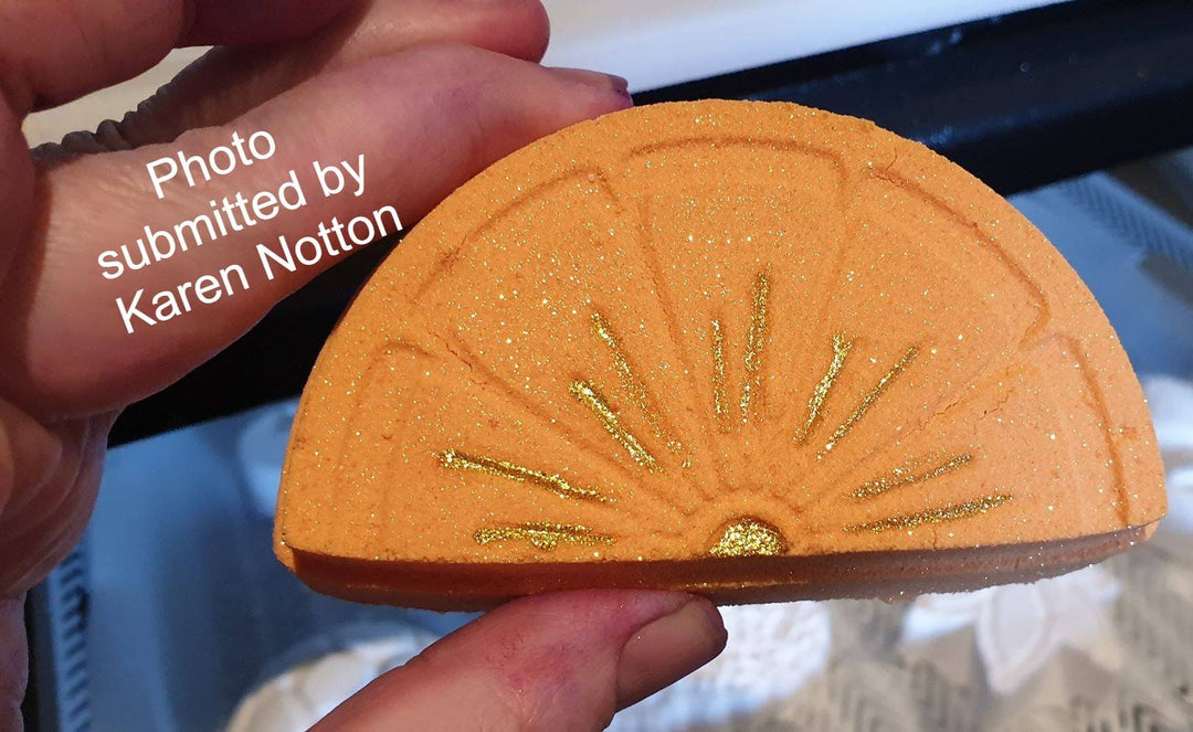 Citrus Slice Mold