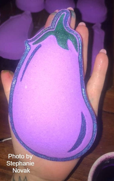 Eggplant Mold