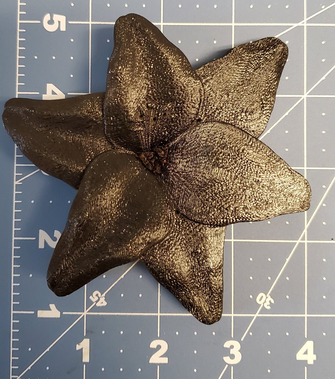 Lily Flower Mold