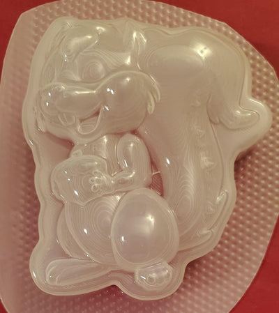 Cartoon Squirrel Mold