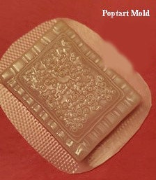 Poptart Mold