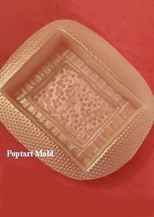 Poptart Mold