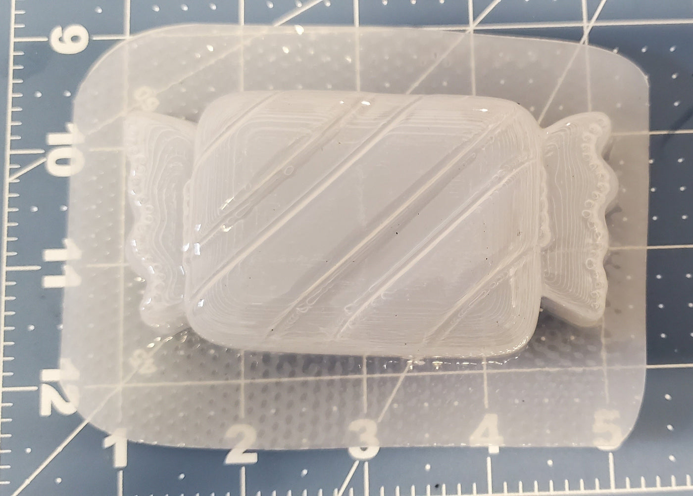 Candy in a Wrapper Mold