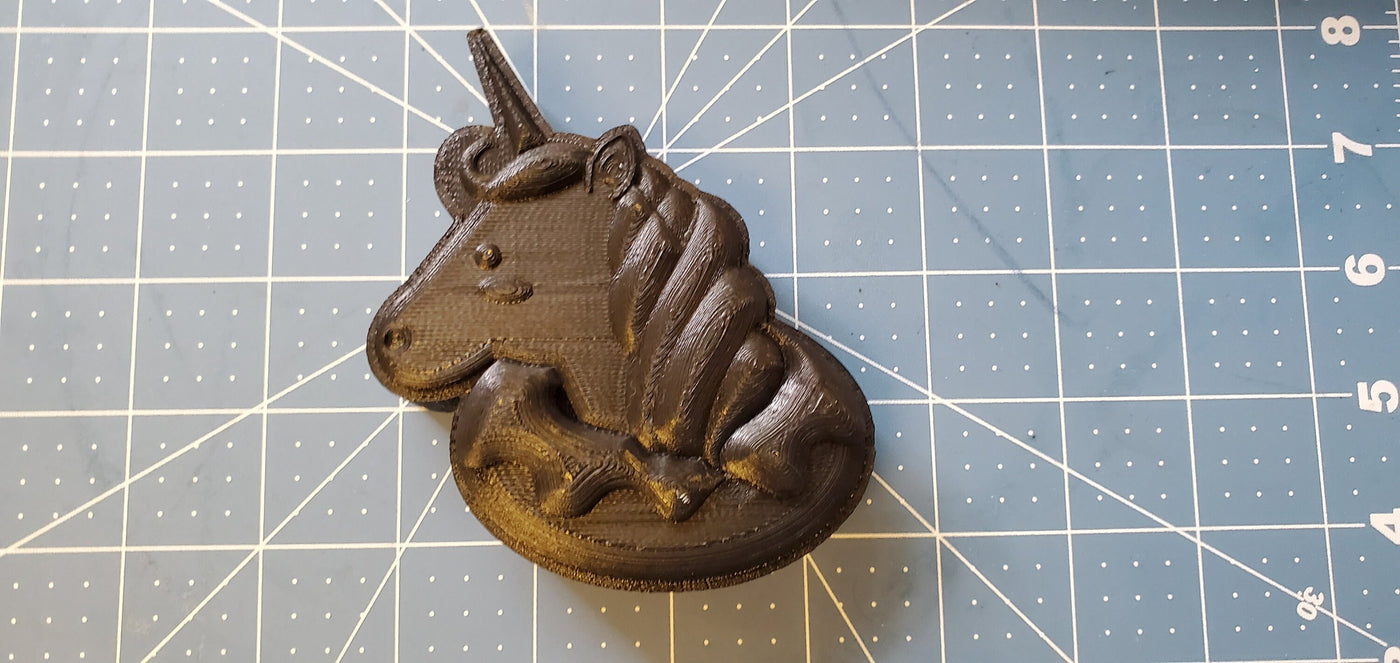 Unicorn Donut Mold