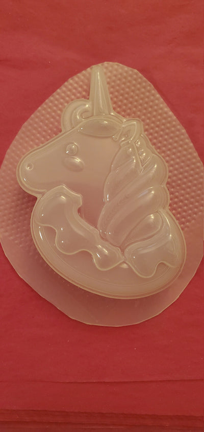 Unicorn Donut Mold