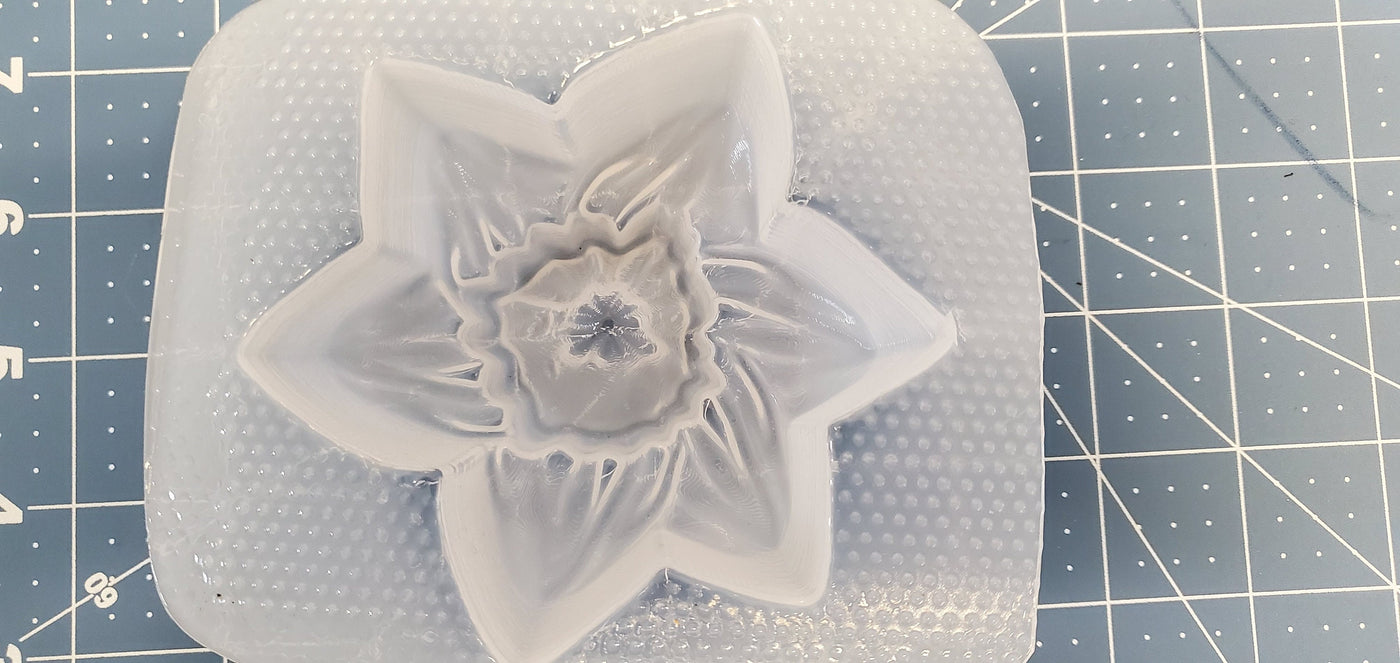 Daffodil Flower Mold