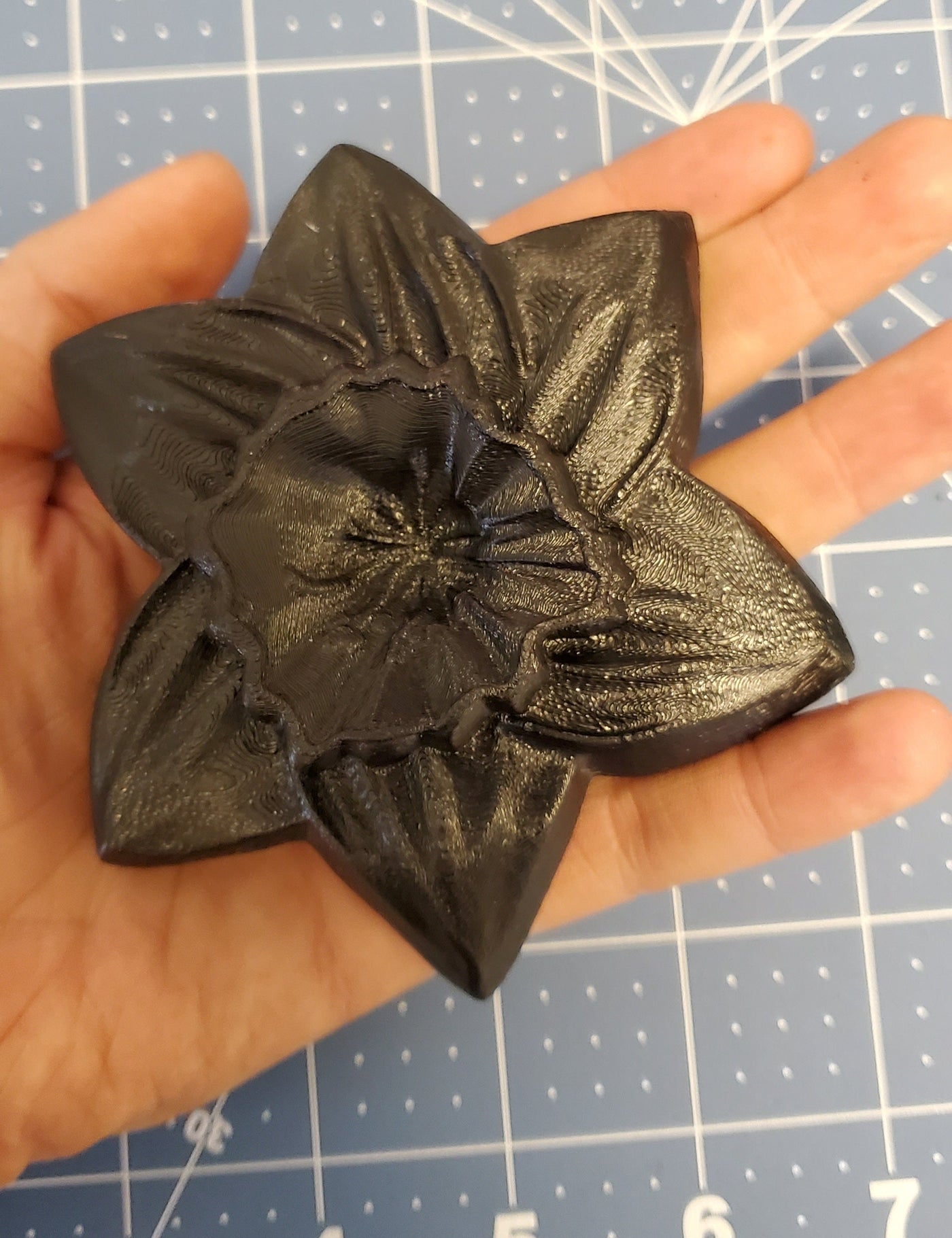 Daffodil Flower Mold