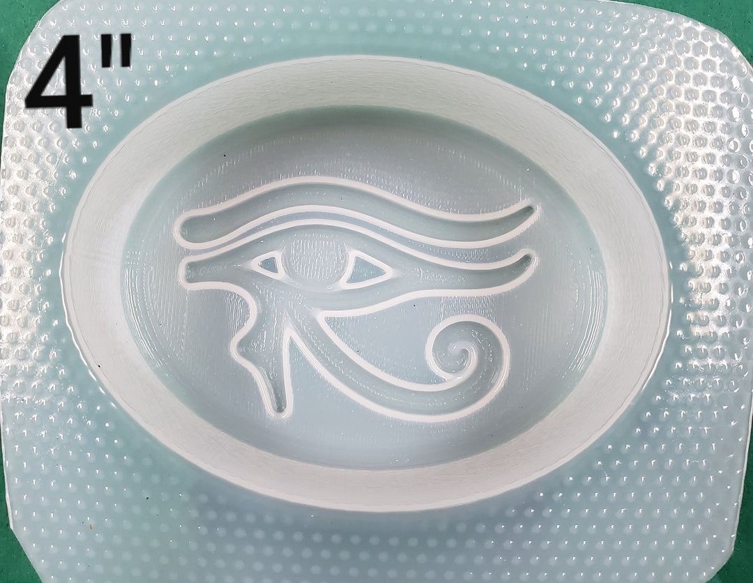 Cleopatra Eye Mold