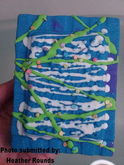 Poptart Mold