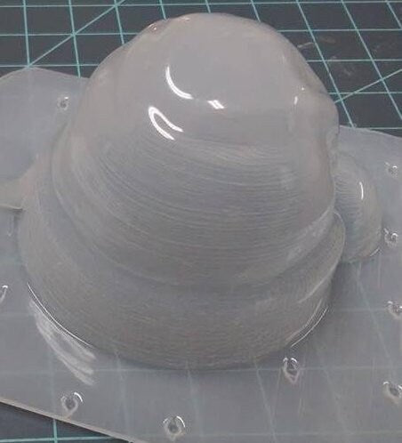 Stocking Cap Mold