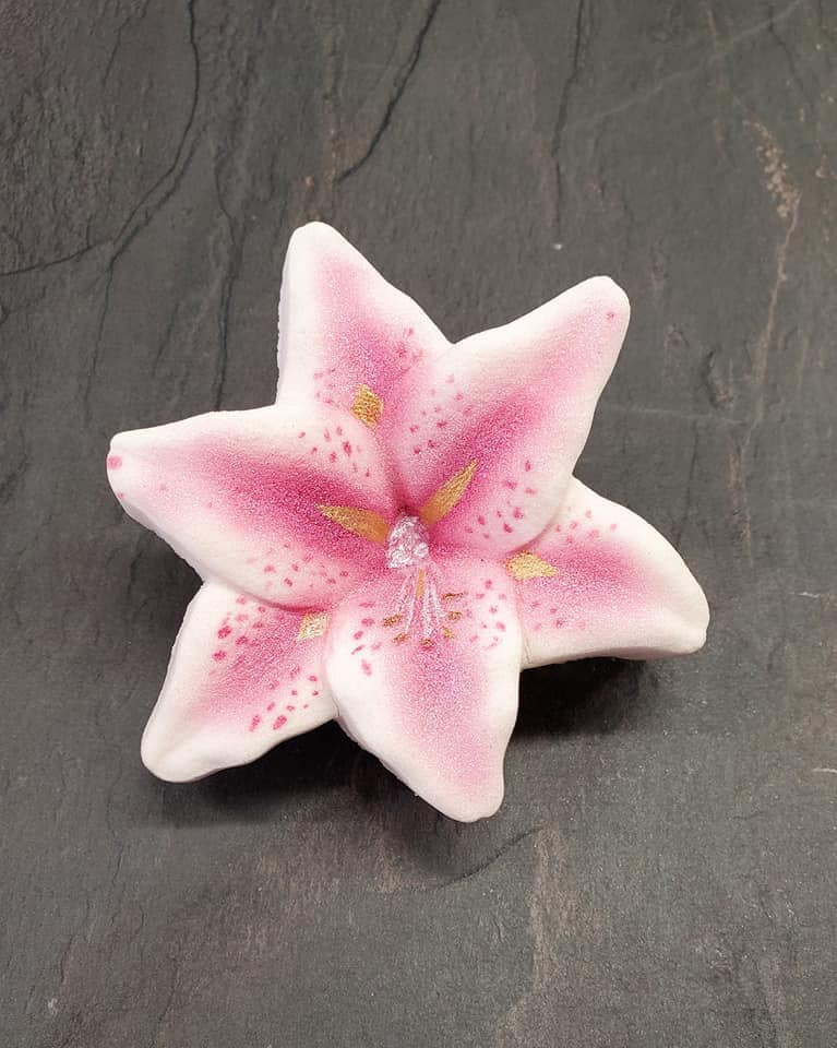 Lily Flower Mold