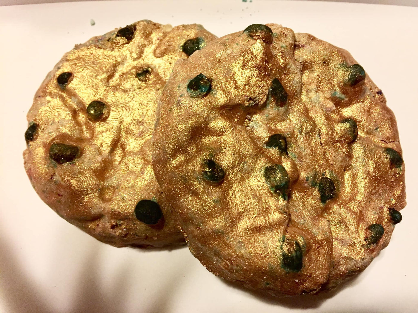 Chocolate Chip Cookie Mold