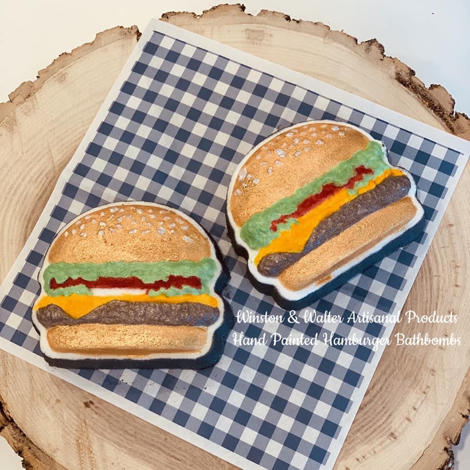 Hamburger Mold