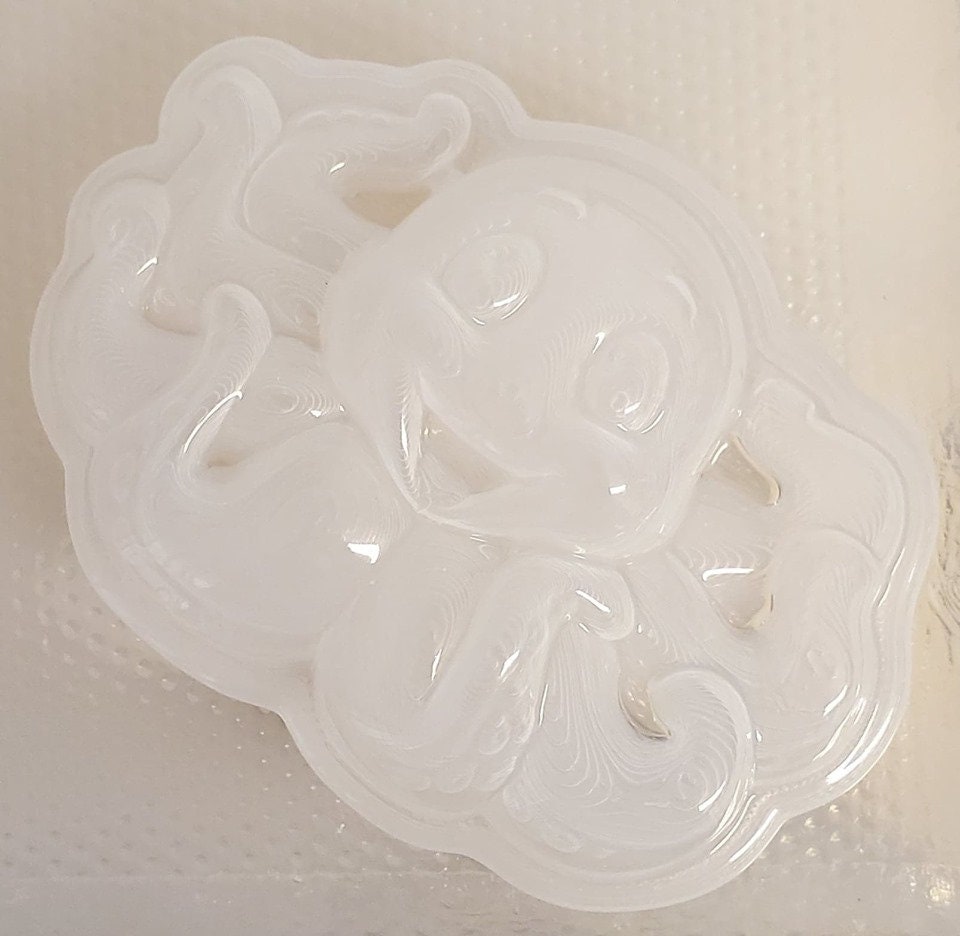 Cartoon Octopus Mold