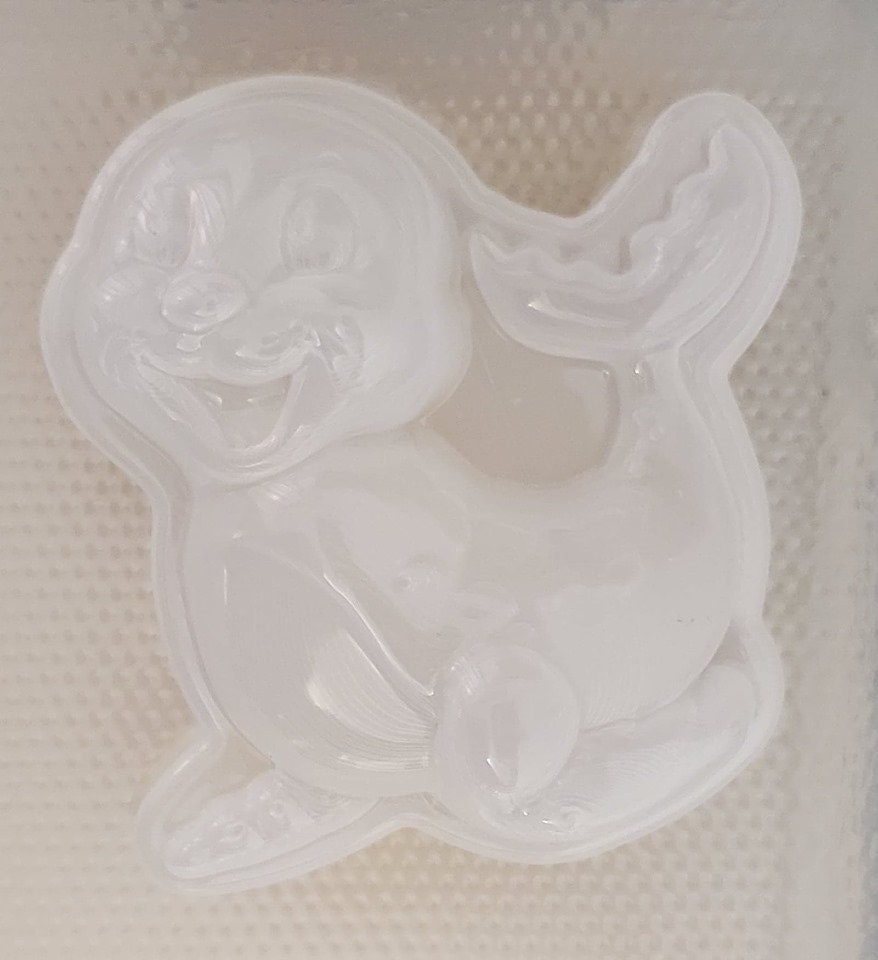 Cartoon Seal Mold