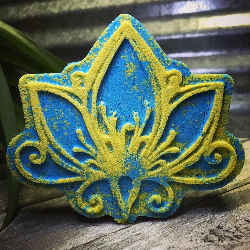 Lotus Flower Mold