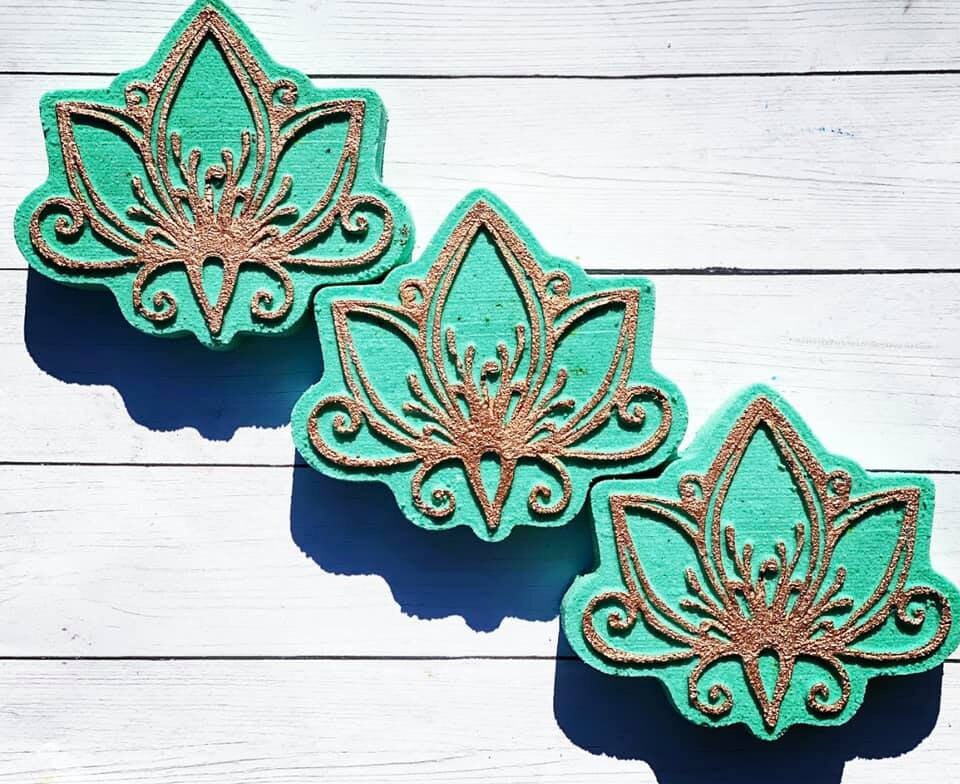 Lotus Flower Mold