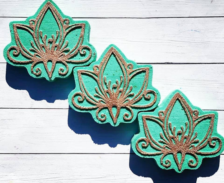 Lotus Flower Mold