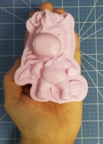 Super Unicorn Mold