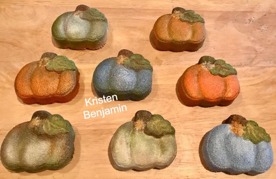 Simple Pumpkin Mold