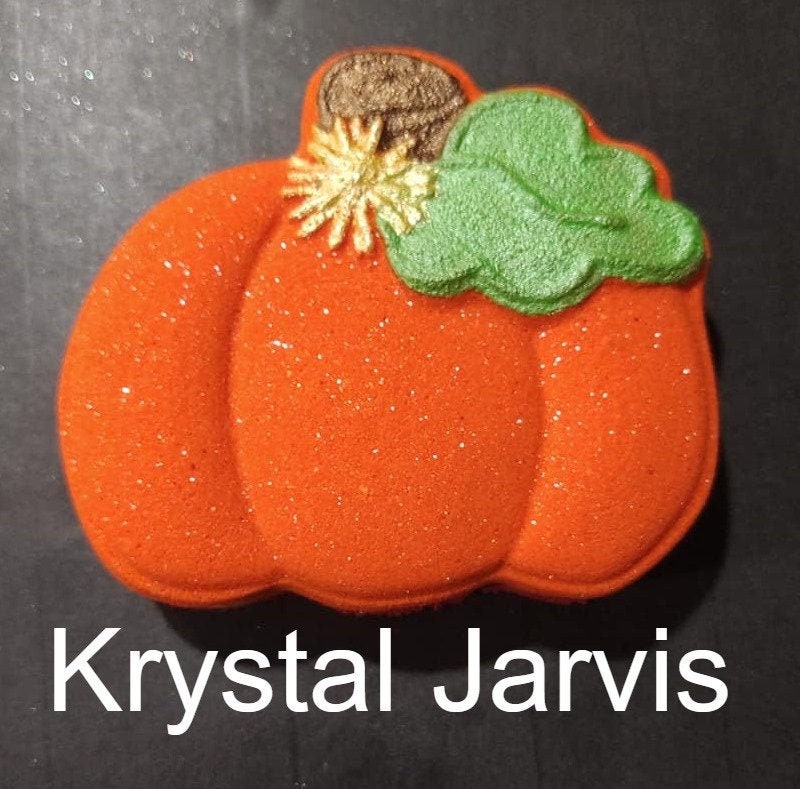 Simple Pumpkin Mold