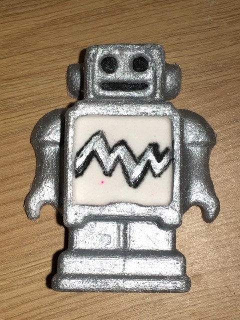 Robot Mold