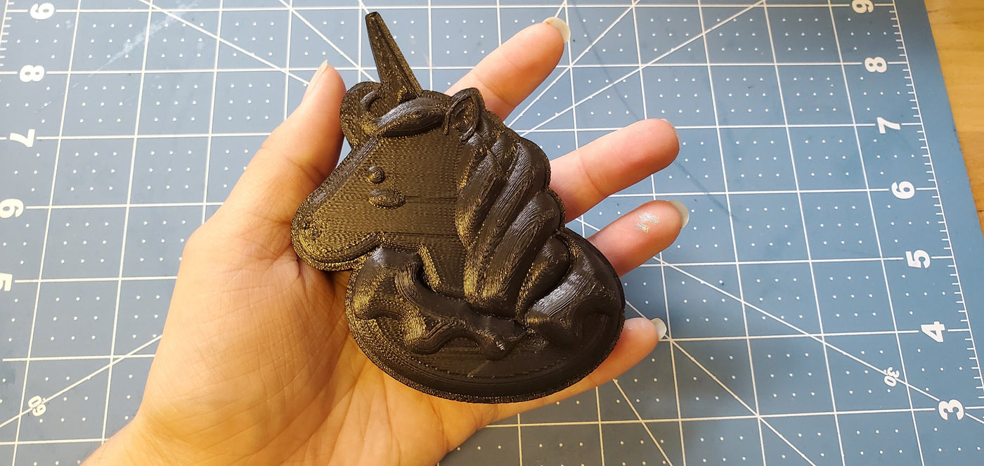 Unicorn Donut Mold