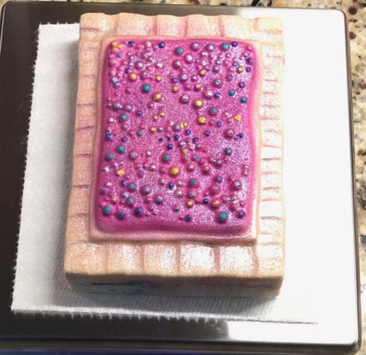 Poptart Mold