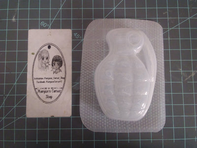 Simple Grenade Mold