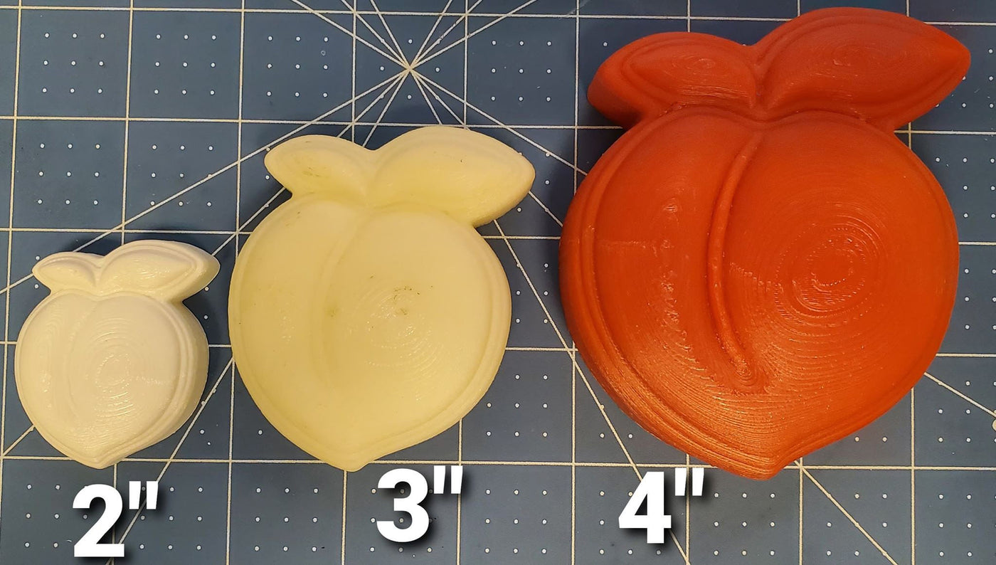 Peach Mold