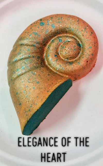 Spiral Shell Mold