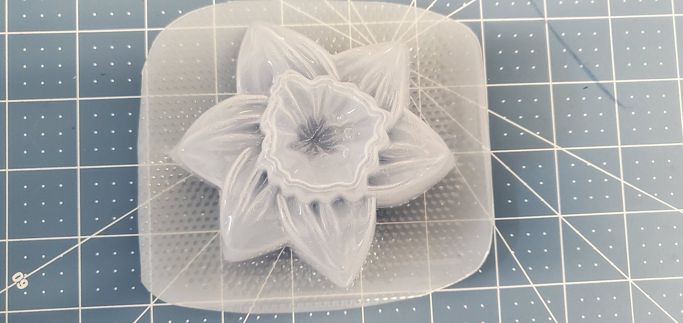 Daffodil Flower Mold