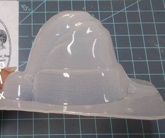 Stocking Cap Mold